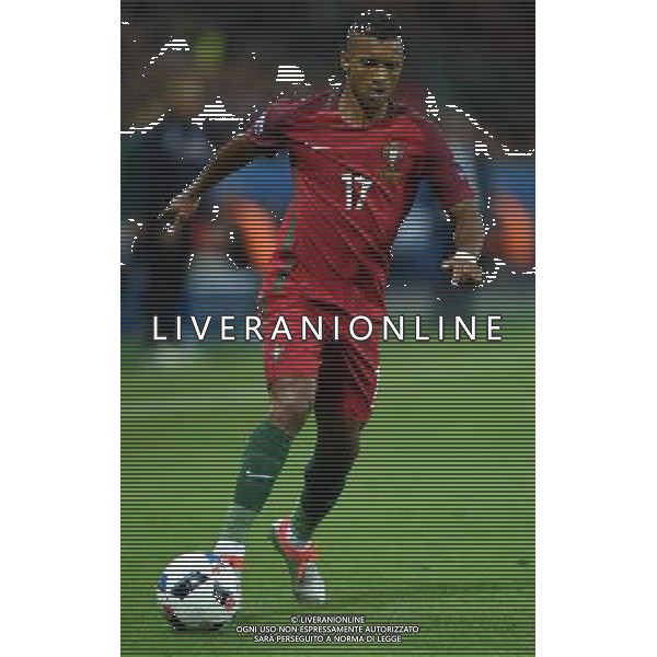 UEFA Francia EURO 2016 Final Tournament Group Stage F Saint-Etienne - 14.06.2016 Portogallo-Islanda Nella Foto:Nani /Ph.Vitez-Ag. Aldo Liverani
