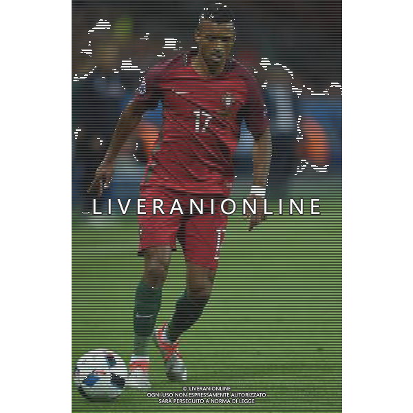 UEFA Francia EURO 2016 Final Tournament Group Stage F Saint-Etienne - 14.06.2016 Portogallo-Islanda Nella Foto:Nani /Ph.Vitez-Ag. Aldo Liverani