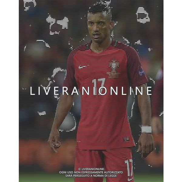 UEFA Francia EURO 2016 Final Tournament Group Stage F Saint-Etienne - 14.06.2016 Portogallo-Islanda Nella Foto:Nani /Ph.Vitez-Ag. Aldo Liverani
