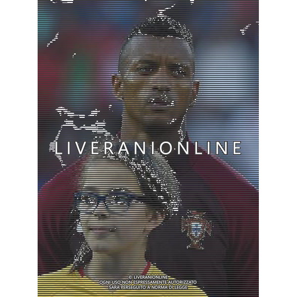 UEFA Francia EURO 2016 Final Tournament Group Stage F Saint-Etienne - 14.06.2016 Portogallo-Islanda Nella Foto:Nani /Ph.Vitez-Ag. Aldo Liverani