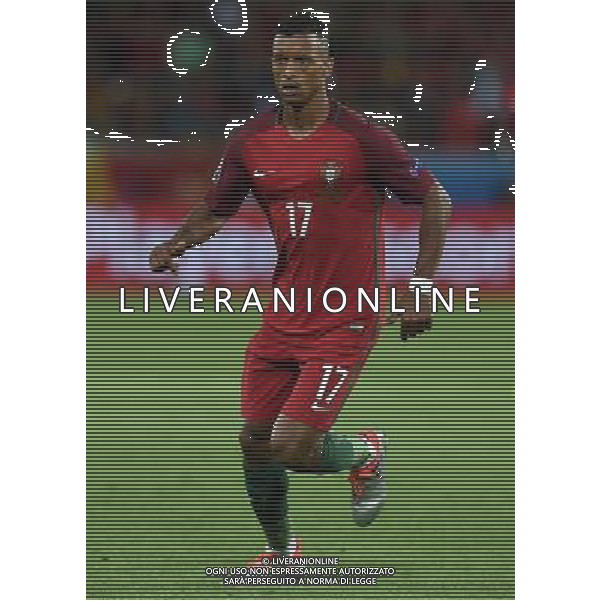 UEFA Francia EURO 2016 Final Tournament Group Stage F Saint-Etienne - 14.06.2016 Portogallo-Islanda Nella Foto:Nani /Ph.Vitez-Ag. Aldo Liverani