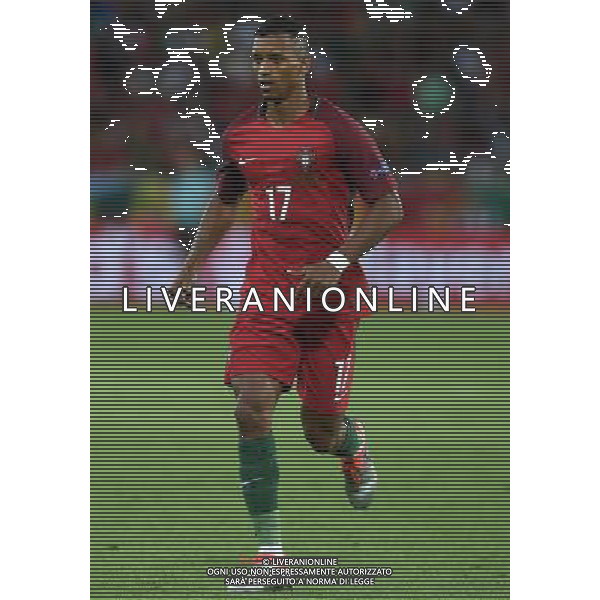 UEFA Francia EURO 2016 Final Tournament Group Stage F Saint-Etienne - 14.06.2016 Portogallo-Islanda Nella Foto:Nani /Ph.Vitez-Ag. Aldo Liverani