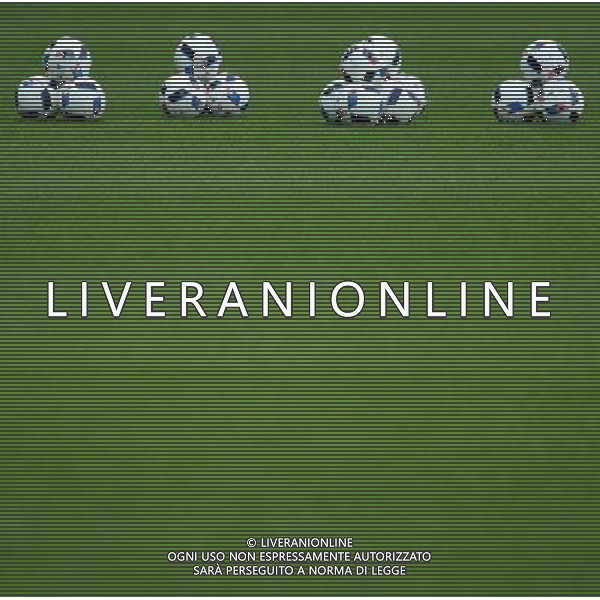 UEFA Francia EURO 2016 Final Tournament Group Stage F Saint-Etienne - 14.06.2016 Portogallo-Islanda Nella Foto:Palloni /Ph.Vitez-Ag. Aldo Liverani