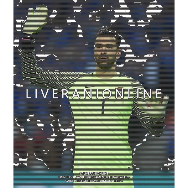 UEFA Francia EURO 2016 Final Tournament Group Stage F Saint-Etienne - 14.06.2016 Portogallo-Islanda Nella Foto:Rui Patricio /Ph.Vitez-Ag. Aldo Liverani