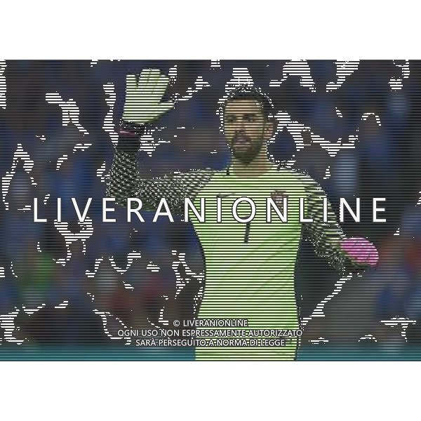 UEFA Francia EURO 2016 Final Tournament Group Stage F Saint-Etienne - 14.06.2016 Portogallo-Islanda Nella Foto:Rui Patricio /Ph.Vitez-Ag. Aldo Liverani