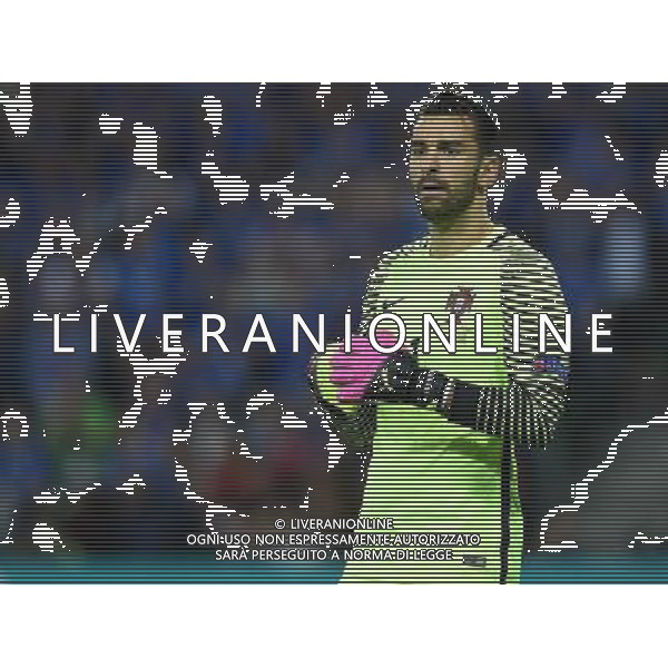 UEFA Francia EURO 2016 Final Tournament Group Stage F Saint-Etienne - 14.06.2016 Portogallo-Islanda Nella Foto:Rui Patricio /Ph.Vitez-Ag. Aldo Liverani