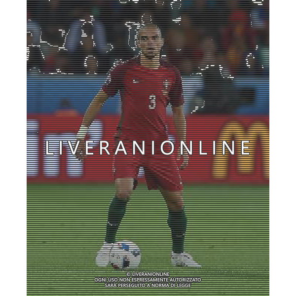 UEFA Francia EURO 2016 Final Tournament Group Stage F Saint-Etienne - 14.06.2016 Portogallo-Islanda Nella Foto:Pepe /Ph.Vitez-Ag. Aldo Liverani