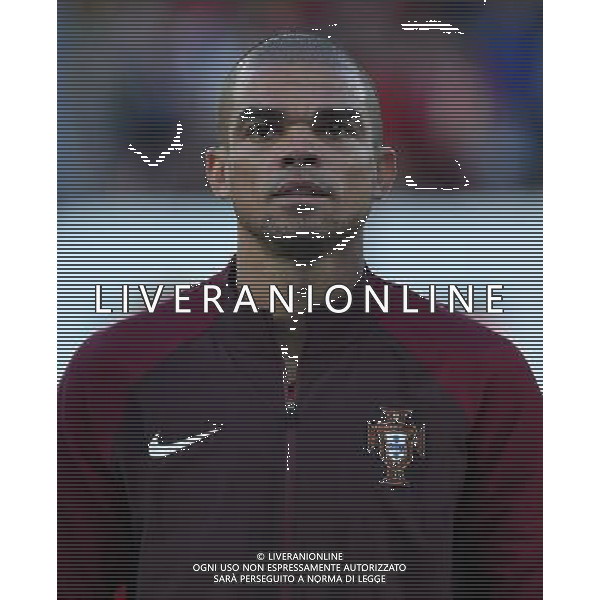 UEFA Francia EURO 2016 Final Tournament Group Stage F Saint-Etienne - 14.06.2016 Portogallo-Islanda Nella Foto:Pepe /Ph.Vitez-Ag. Aldo Liverani