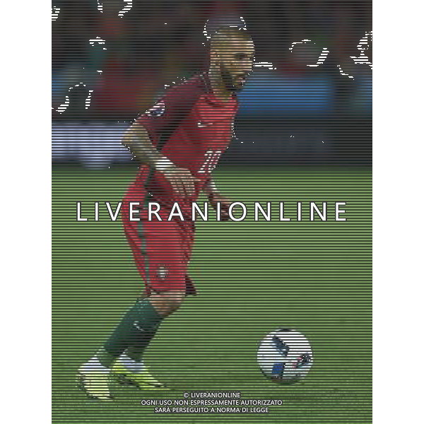 UEFA Francia EURO 2016 Final Tournament Group Stage F Saint-Etienne - 14.06.2016 Portogallo-Islanda Nella Foto:Quaresma Ricardo /Ph.Vitez-Ag. Aldo Liverani