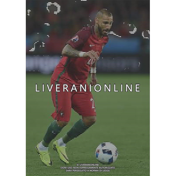 UEFA Francia EURO 2016 Final Tournament Group Stage F Saint-Etienne - 14.06.2016 Portogallo-Islanda Nella Foto:Quaresma Ricardo /Ph.Vitez-Ag. Aldo Liverani