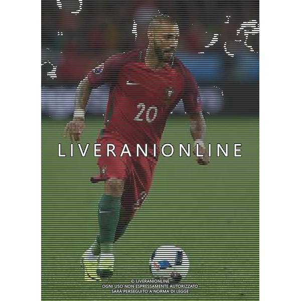 UEFA Francia EURO 2016 Final Tournament Group Stage F Saint-Etienne - 14.06.2016 Portogallo-Islanda Nella Foto:Quaresma Ricardo /Ph.Vitez-Ag. Aldo Liverani