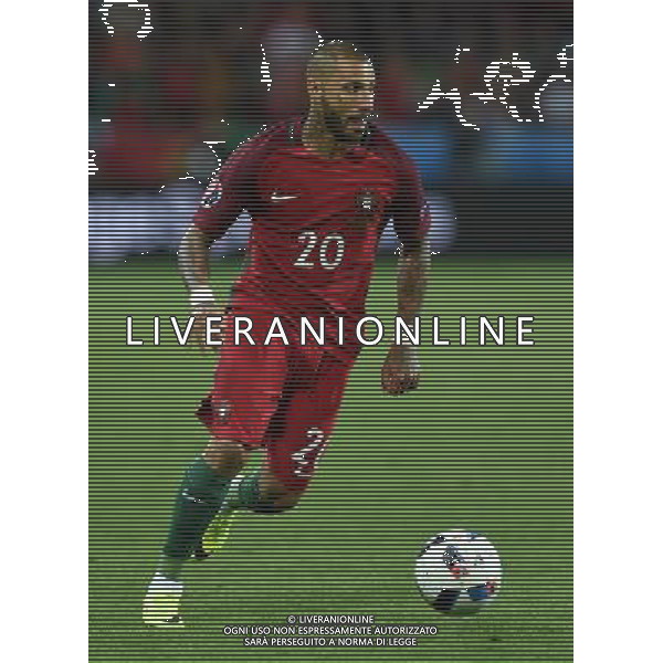 UEFA Francia EURO 2016 Final Tournament Group Stage F Saint-Etienne - 14.06.2016 Portogallo-Islanda Nella Foto:Quaresma Ricardo /Ph.Vitez-Ag. Aldo Liverani