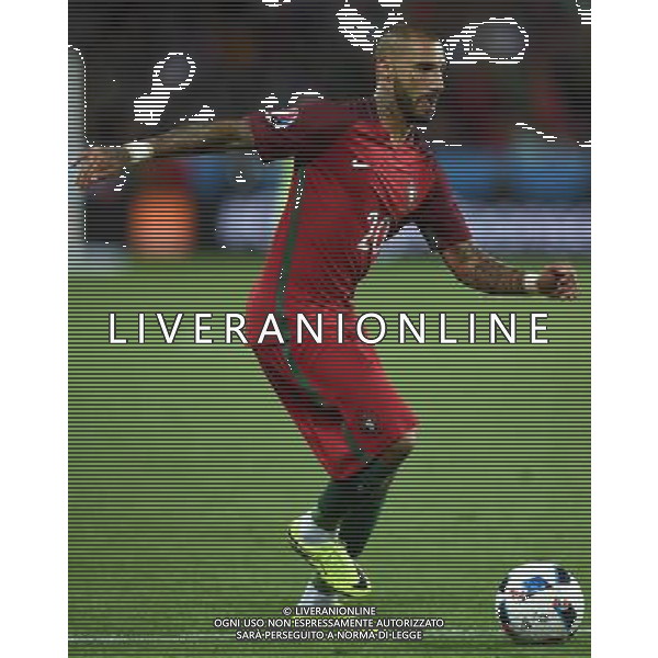 UEFA Francia EURO 2016 Final Tournament Group Stage F Saint-Etienne - 14.06.2016 Portogallo-Islanda Nella Foto:Quaresma Ricardo /Ph.Vitez-Ag. Aldo Liverani