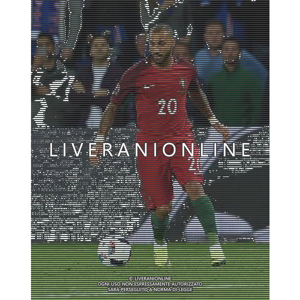 UEFA Francia EURO 2016 Final Tournament Group Stage F Saint-Etienne - 14.06.2016 Portogallo-Islanda Nella Foto:Quaresma Ricardo /Ph.Vitez-Ag. Aldo Liverani