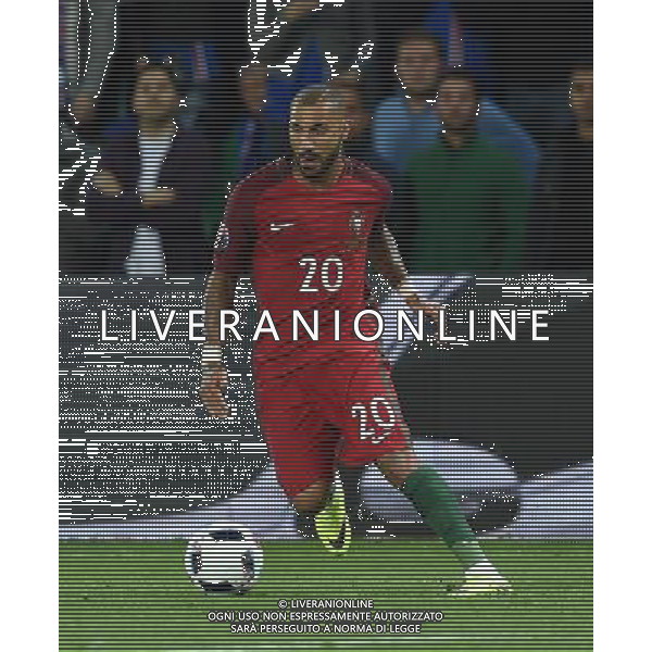 UEFA Francia EURO 2016 Final Tournament Group Stage F Saint-Etienne - 14.06.2016 Portogallo-Islanda Nella Foto:Quaresma Ricardo /Ph.Vitez-Ag. Aldo Liverani