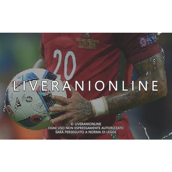 UEFA Francia EURO 2016 Final Tournament Group Stage F Saint-Etienne - 14.06.2016 Portogallo-Islanda Nella Foto:Quaresma Ricardo /Ph.Vitez-Ag. Aldo Liverani