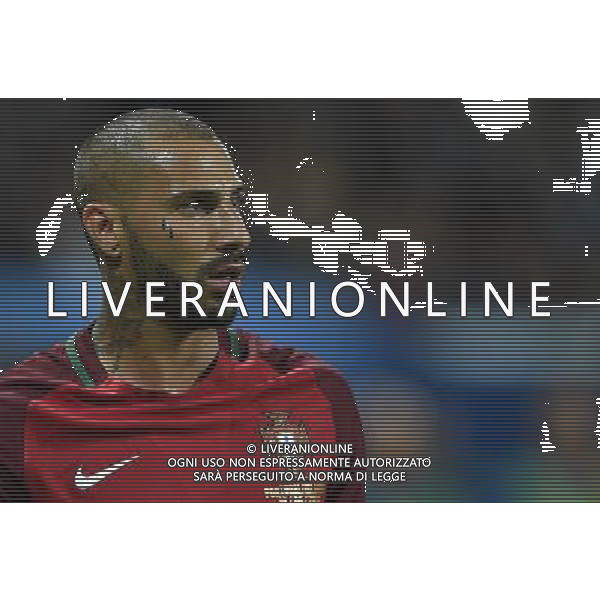 UEFA Francia EURO 2016 Final Tournament Group Stage F Saint-Etienne - 14.06.2016 Portogallo-Islanda Nella Foto:Quaresma Ricardo /Ph.Vitez-Ag. Aldo Liverani