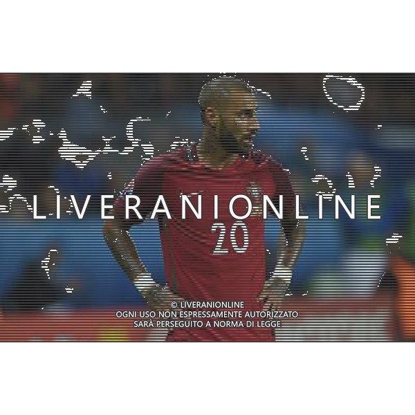 UEFA Francia EURO 2016 Final Tournament Group Stage F Saint-Etienne - 14.06.2016 Portogallo-Islanda Nella Foto:Quaresma Ricardo /Ph.Vitez-Ag. Aldo Liverani