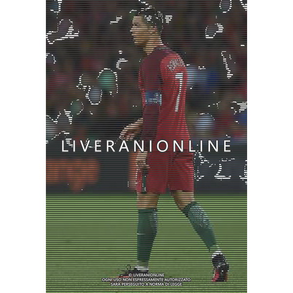 UEFA Francia EURO 2016 Final Tournament Group Stage F Saint-Etienne - 14.06.2016 Portogallo-Islanda Nella Foto:Cristiano Ronaldo /Ph.Vitez-Ag. Aldo Liverani