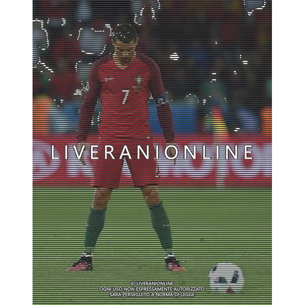 UEFA Francia EURO 2016 Final Tournament Group Stage F Saint-Etienne - 14.06.2016 Portogallo-Islanda Nella Foto:Cristiano Ronaldo /Ph.Vitez-Ag. Aldo Liverani
