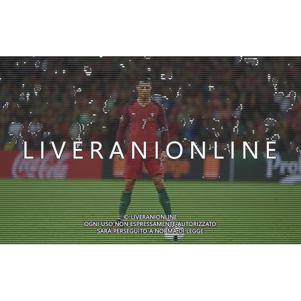 UEFA Francia EURO 2016 Final Tournament Group Stage F Saint-Etienne - 14.06.2016 Portogallo-Islanda Nella Foto:Cristiano Ronaldo /Ph.Vitez-Ag. Aldo Liverani