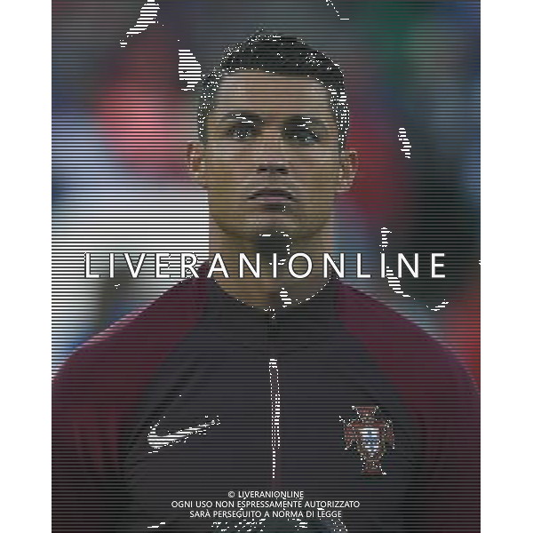 UEFA Francia EURO 2016 Final Tournament Group Stage F Saint-Etienne - 14.06.2016 Portogallo-Islanda Nella Foto:Cristiano Ronaldo /Ph.Vitez-Ag. Aldo Liverani