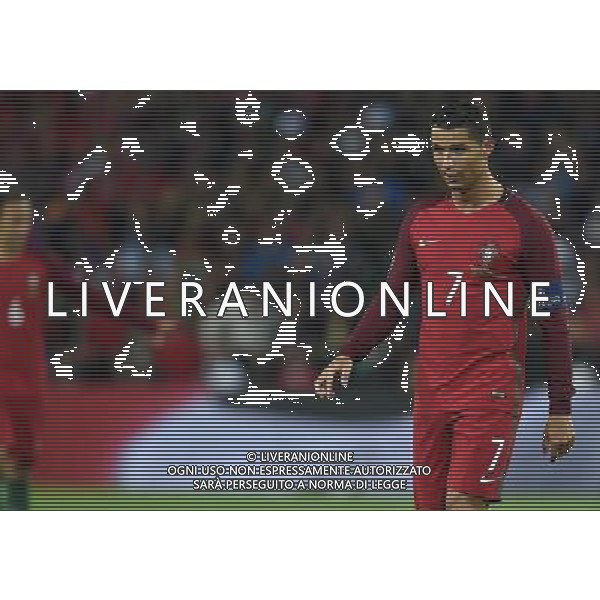 UEFA Francia EURO 2016 Final Tournament Group Stage F Saint-Etienne - 14.06.2016 Portogallo-Islanda Nella Foto:Cristiano Ronaldo /Ph.Vitez-Ag. Aldo Liverani