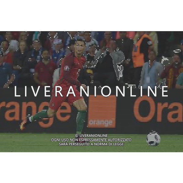 UEFA Francia EURO 2016 Final Tournament Group Stage F Saint-Etienne - 14.06.2016 Portogallo-Islanda Nella Foto:Cristiano Ronaldo /Ph.Vitez-Ag. Aldo Liverani