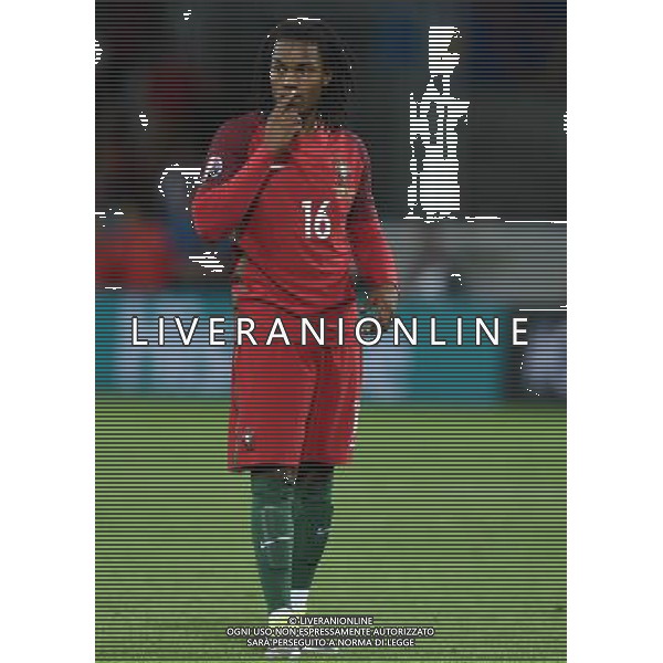 UEFA Francia EURO 2016 Final Tournament Group Stage F Saint-Etienne - 14.06.2016 Portogallo-Islanda Nella Foto:Sanches Renato /Ph.Vitez-Ag. Aldo Liverani