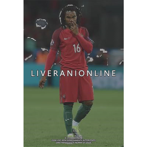 UEFA Francia EURO 2016 Final Tournament Group Stage F Saint-Etienne - 14.06.2016 Portogallo-Islanda Nella Foto:Sanches Renato /Ph.Vitez-Ag. Aldo Liverani