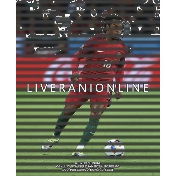 UEFA Francia EURO 2016 Final Tournament Group Stage F Saint-Etienne - 14.06.2016 Portogallo-Islanda Nella Foto:Sanches Renato /Ph.Vitez-Ag. Aldo Liverani