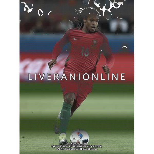 UEFA Francia EURO 2016 Final Tournament Group Stage F Saint-Etienne - 14.06.2016 Portogallo-Islanda Nella Foto:Sanches Renato /Ph.Vitez-Ag. Aldo Liverani