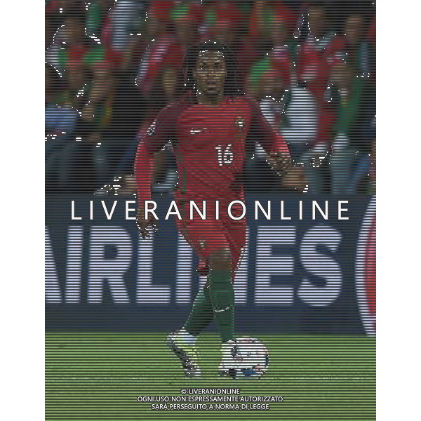 UEFA Francia EURO 2016 Final Tournament Group Stage F Saint-Etienne - 14.06.2016 Portogallo-Islanda Nella Foto:Sanches Renato /Ph.Vitez-Ag. Aldo Liverani