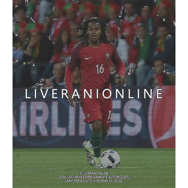 UEFA Francia EURO 2016 Final Tournament Group Stage F Saint-Etienne - 14.06.2016 Portogallo-Islanda Nella Foto:Sanches Renato /Ph.Vitez-Ag. Aldo Liverani