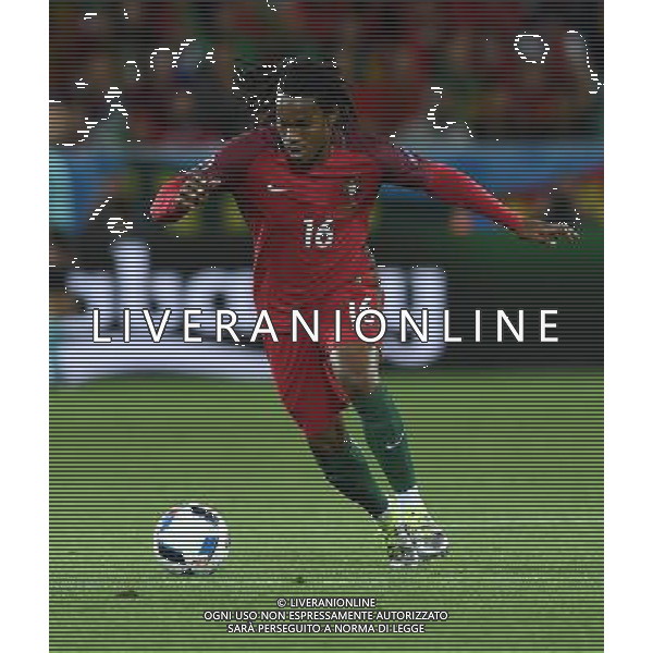 UEFA Francia EURO 2016 Final Tournament Group Stage F Saint-Etienne - 14.06.2016 Portogallo-Islanda Nella Foto:Sanches Renato /Ph.Vitez-Ag. Aldo Liverani