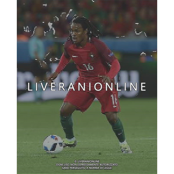 UEFA Francia EURO 2016 Final Tournament Group Stage F Saint-Etienne - 14.06.2016 Portogallo-Islanda Nella Foto:Sanches Renato /Ph.Vitez-Ag. Aldo Liverani