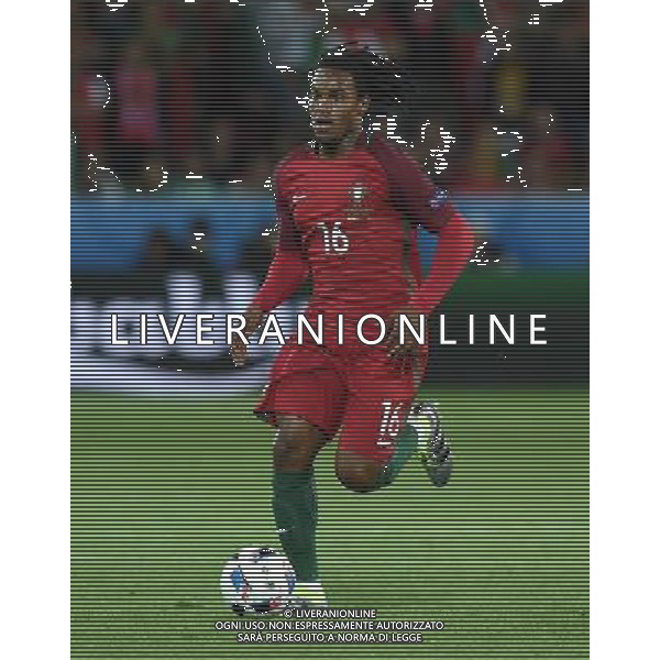 UEFA Francia EURO 2016 Final Tournament Group Stage F Saint-Etienne - 14.06.2016 Portogallo-Islanda Nella Foto:Sanches Renato /Ph.Vitez-Ag. Aldo Liverani