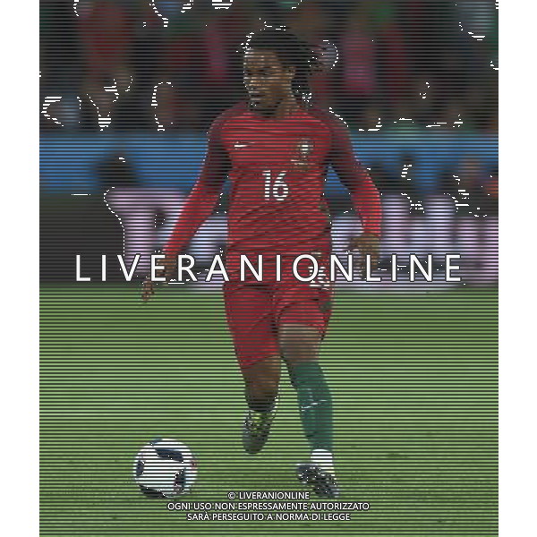 UEFA Francia EURO 2016 Final Tournament Group Stage F Saint-Etienne - 14.06.2016 Portogallo-Islanda Nella Foto:Sanches Renato /Ph.Vitez-Ag. Aldo Liverani