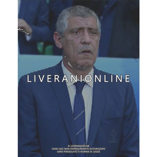 UEFA Francia EURO 2016 Final Tournament Group Stage F Saint-Etienne - 14.06.2016 Portogallo-Islanda Nella Foto:Fernando Santos /Ph.Vitez-Ag. Aldo Liverani