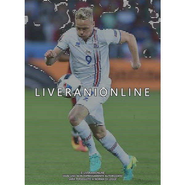 UEFA Francia EURO 2016 Final Tournament Group Stage F Saint-Etienne - 14.06.2016 Portogallo-Islanda Nella Foto:sSigthorsson Kolbeinn /Ph.Vitez-Ag. Aldo Liverani