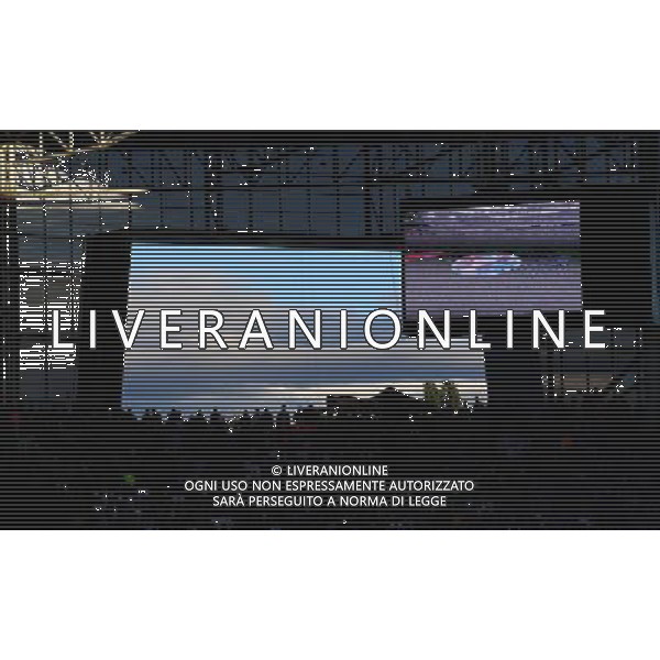 UEFA Francia EURO 2016 Final Tournament Group Stage F Saint-Etienne - 14.06.2016 Portogallo-Islanda Nella Foto:Stadio Tifosi Particolari /Ph.Vitez-Ag. Aldo Liverani