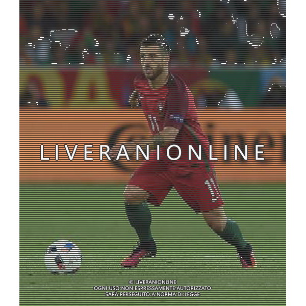 UEFA Francia EURO 2016 Final Tournament Group Stage F Saint-Etienne - 14.06.2016 Portogallo-Islanda Nella Foto:Vierinha /Ph.Vitez-Ag. Aldo Liverani