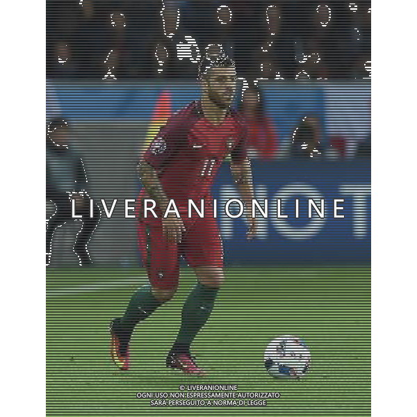 UEFA Francia EURO 2016 Final Tournament Group Stage F Saint-Etienne - 14.06.2016 Portogallo-Islanda Nella Foto:Vierinha /Ph.Vitez-Ag. Aldo Liverani