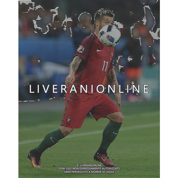 UEFA Francia EURO 2016 Final Tournament Group Stage F Saint-Etienne - 14.06.2016 Portogallo-Islanda Nella Foto:Vierinha /Ph.Vitez-Ag. Aldo Liverani