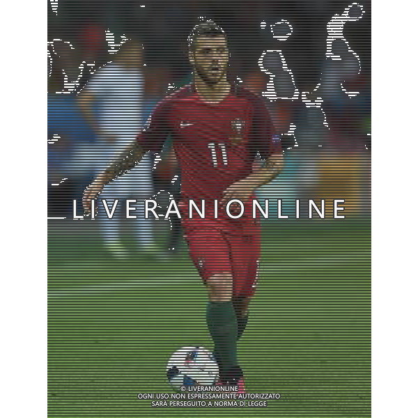 UEFA Francia EURO 2016 Final Tournament Group Stage F Saint-Etienne - 14.06.2016 Portogallo-Islanda Nella Foto:Vierinha /Ph.Vitez-Ag. Aldo Liverani