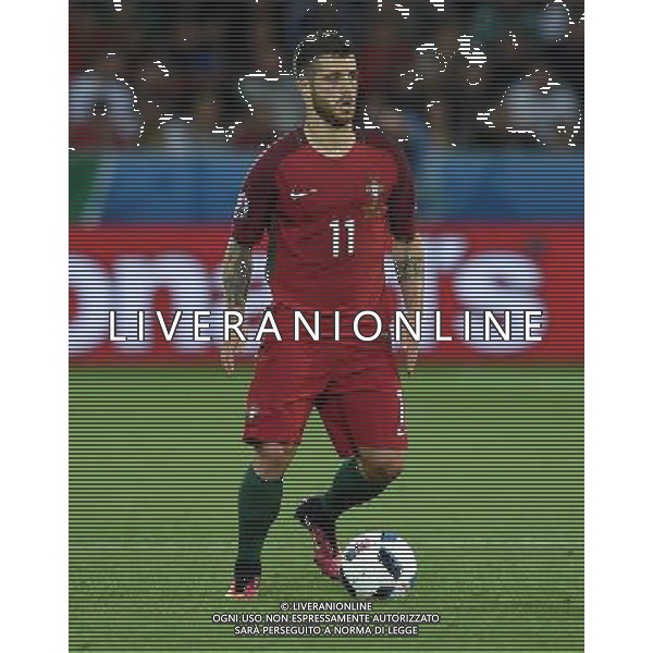 UEFA Francia EURO 2016 Final Tournament Group Stage F Saint-Etienne - 14.06.2016 Portogallo-Islanda Nella Foto:Vierinha /Ph.Vitez-Ag. Aldo Liverani