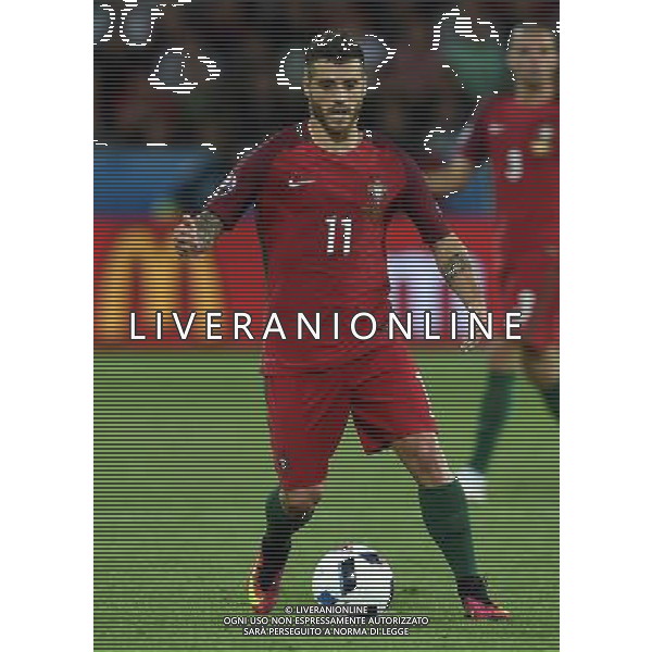 UEFA Francia EURO 2016 Final Tournament Group Stage F Saint-Etienne - 14.06.2016 Portogallo-Islanda Nella Foto:Vierinha /Ph.Vitez-Ag. Aldo Liverani