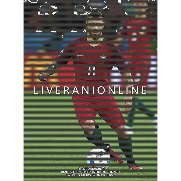 UEFA Francia EURO 2016 Final Tournament Group Stage F Saint-Etienne - 14.06.2016 Portogallo-Islanda Nella Foto:Vierinha /Ph.Vitez-Ag. Aldo Liverani