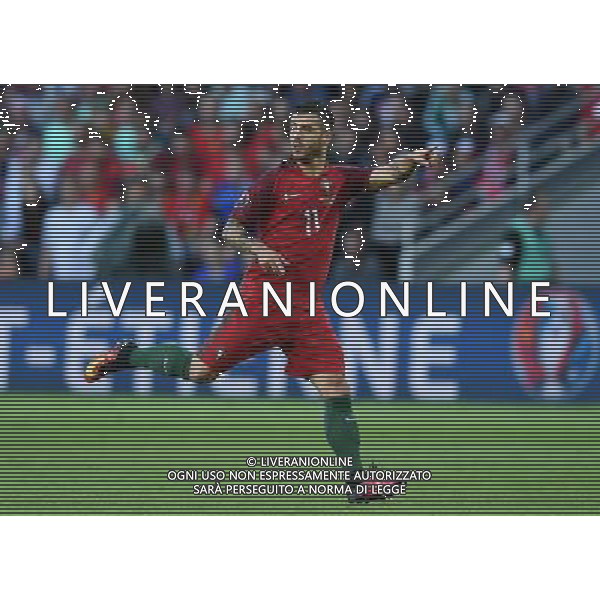 UEFA Francia EURO 2016 Final Tournament Group Stage F Saint-Etienne - 14.06.2016 Portogallo-Islanda Nella Foto:Vierinha /Ph.Vitez-Ag. Aldo Liverani
