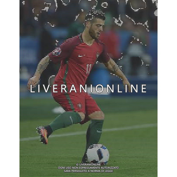 UEFA Francia EURO 2016 Final Tournament Group Stage F Saint-Etienne - 14.06.2016 Portogallo-Islanda Nella Foto:Vierinha /Ph.Vitez-Ag. Aldo Liverani